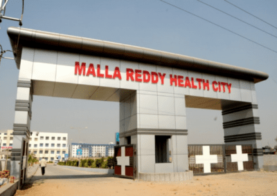 Malla Reddy Health City