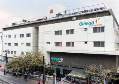 Omega Hospitals