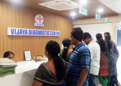 Vijaya Diagnostics Ltd.