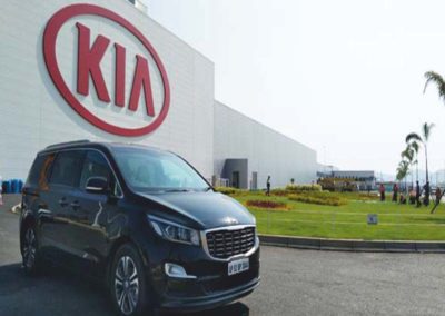 Kia Showroom