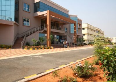 Vardhaman College