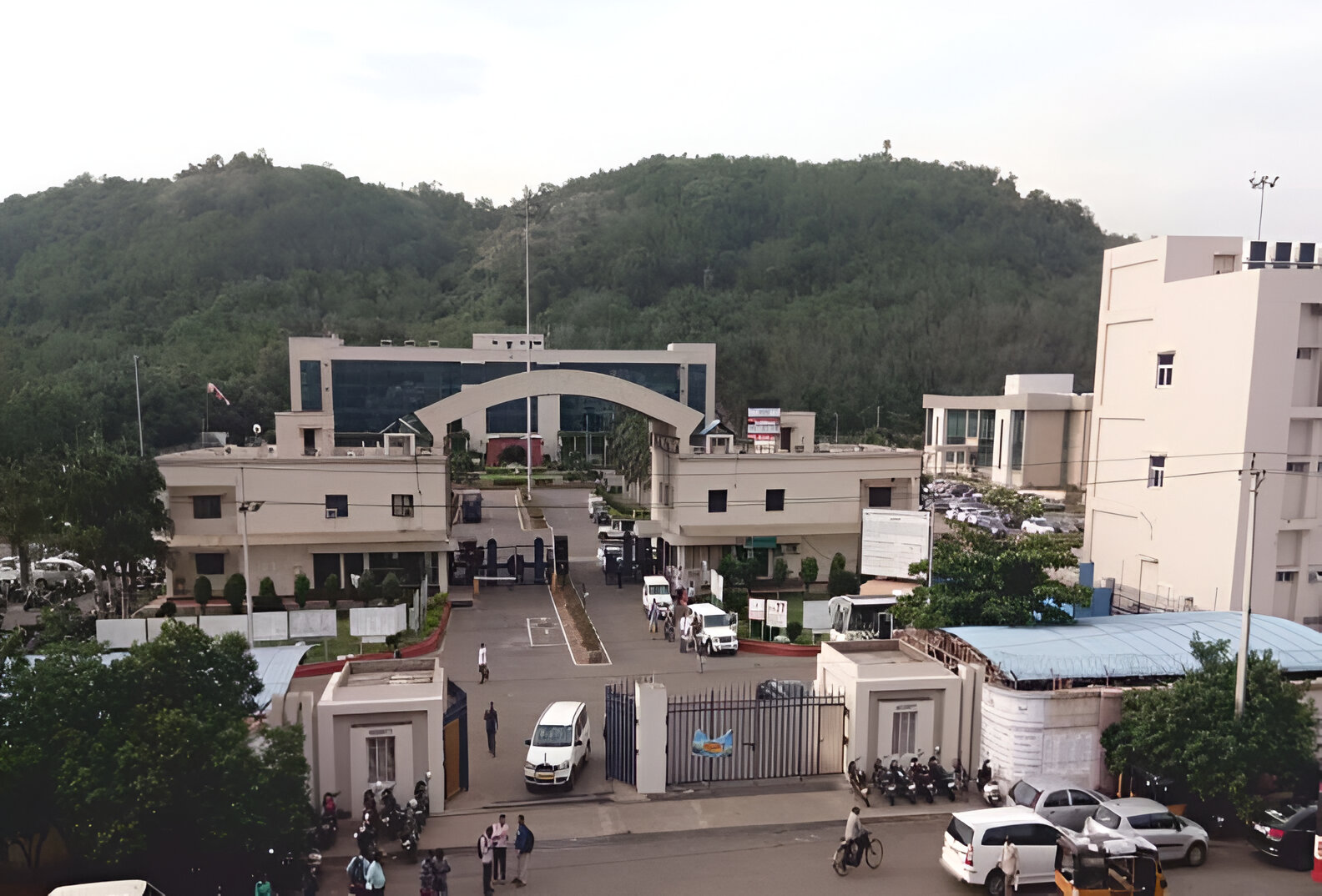 ONE WEST-A Terminus Project