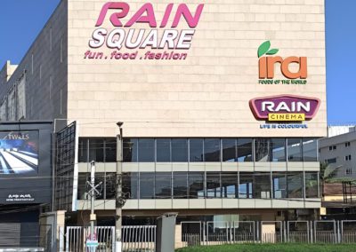 Rain Mall