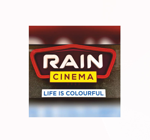 Rain  Cinema