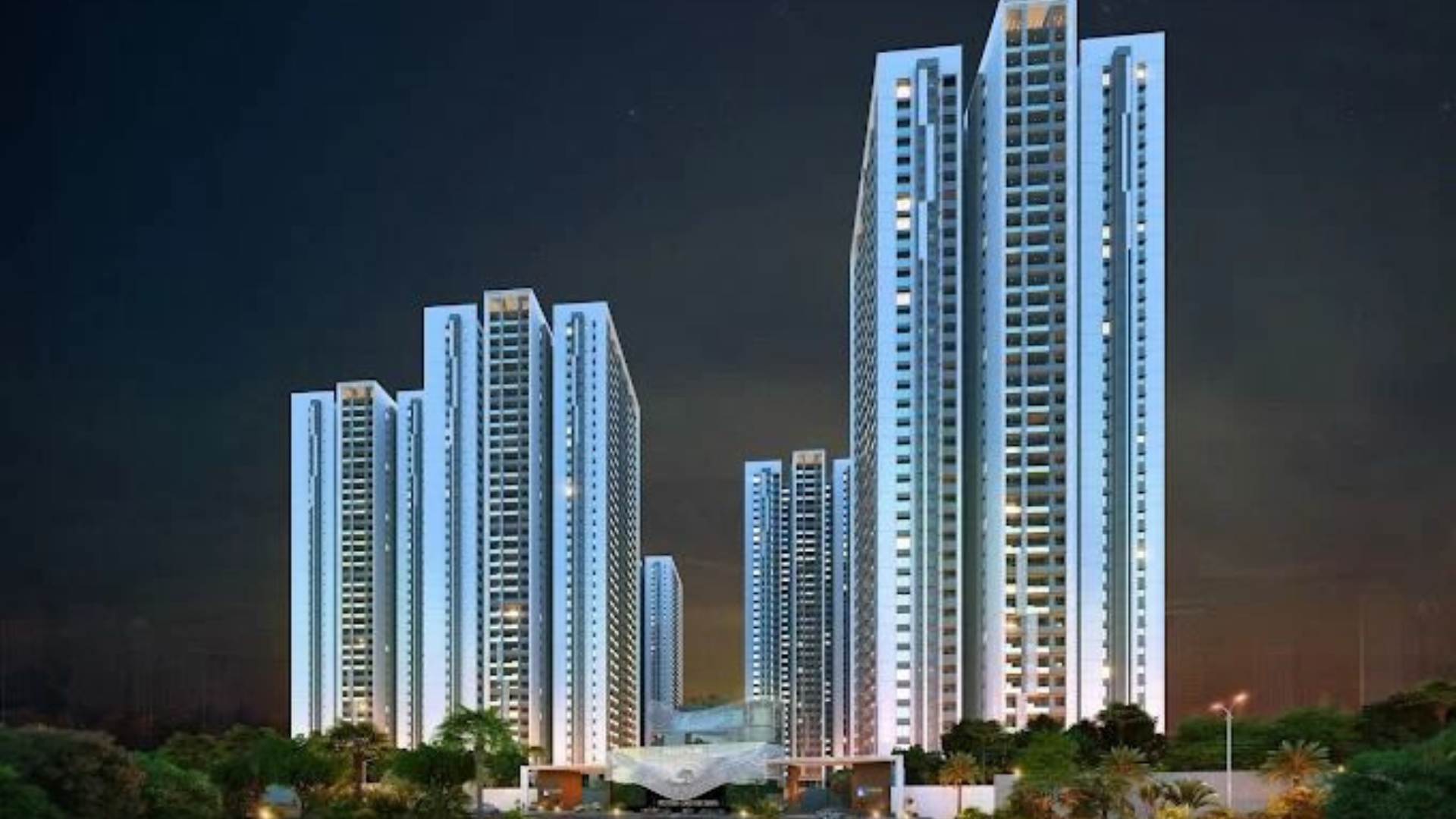 Minas Towers